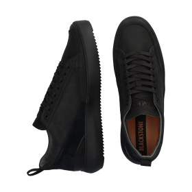 Blackstone DAXTON AG126 Nero Sneaker (low)