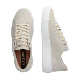 Blackstone QUINN ZL68 Whitecap grey Sneaker (low)