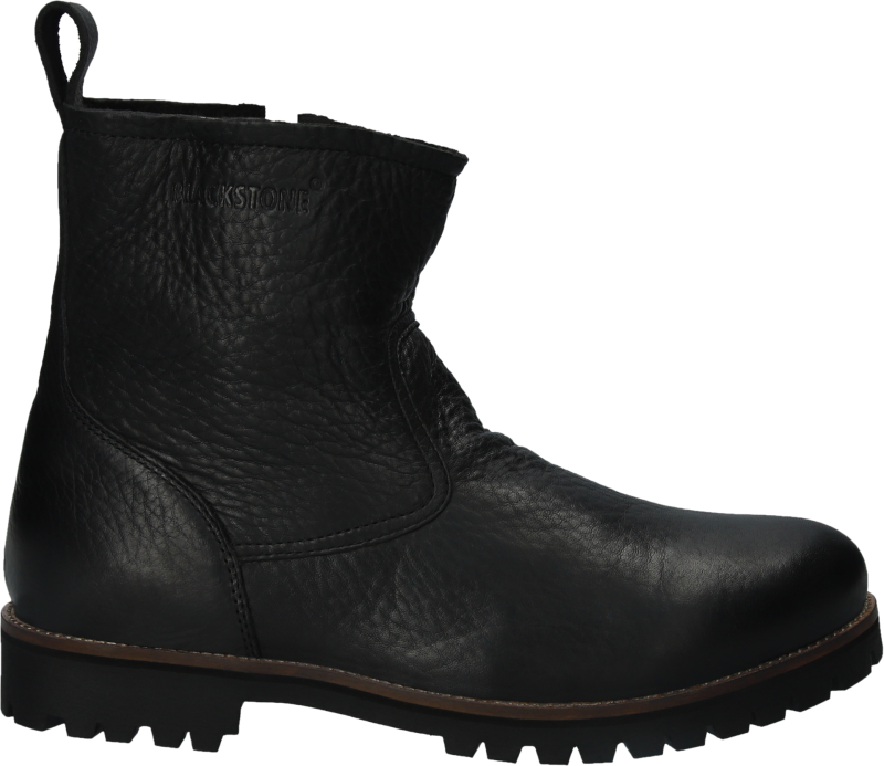 Blackstone KAMI OM63 Black Boots