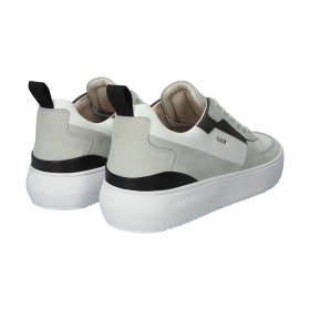 Blackstone TYSON BG169 White grey Sneaker (mid)