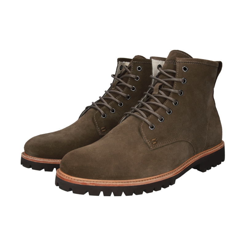 Blackstone LOGAN UG10 Saloon Lace-ups