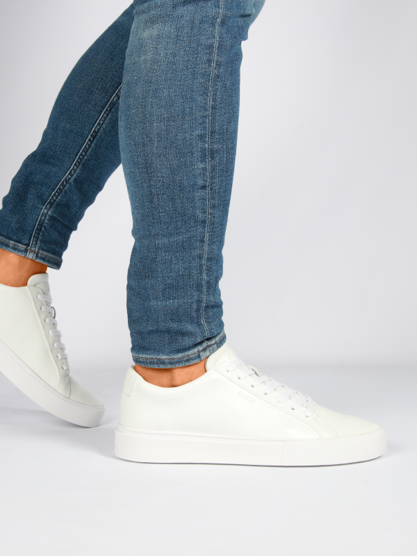 Blackstone CRAG FINN LOW CG117 White Sneaker (low)