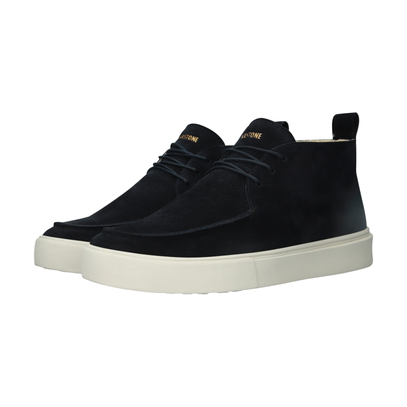 Blackstone RUBY JERRIK CG183 Navy Desert boots
