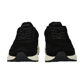 Blackstone V-KILIAN EG595 Black Runner Sneaker
