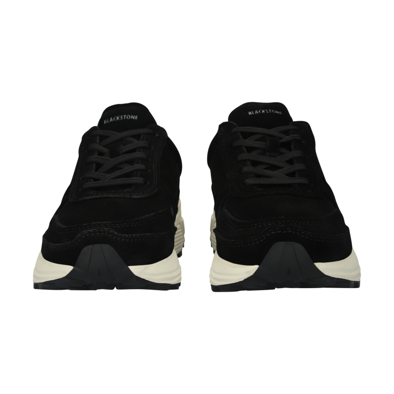 Blackstone V-KILIAN EG595 Black Runner Sneaker