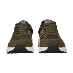 Blackstone FLINT MOSS DG531 Crocodile Runner Sneaker