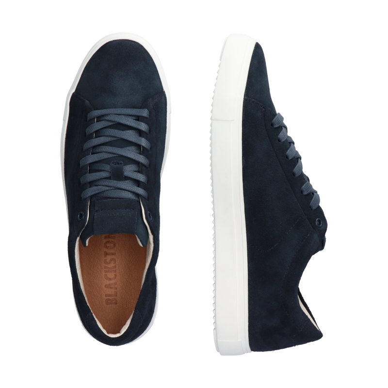Blackstone ROGER LOW ZG02 Total eclipse Sneaker (low)