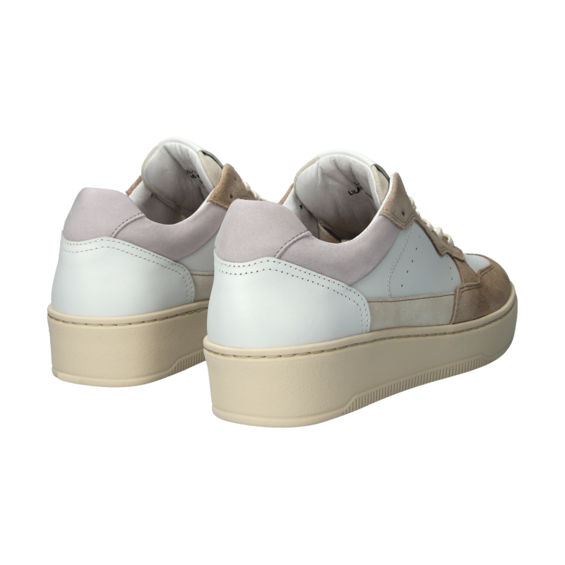 Blackstone DREW ZL92 Lilac white Sneaker (low)