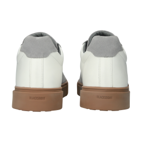 Blackstone CRAG RAGNER CG177 White grey Sneaker (low)