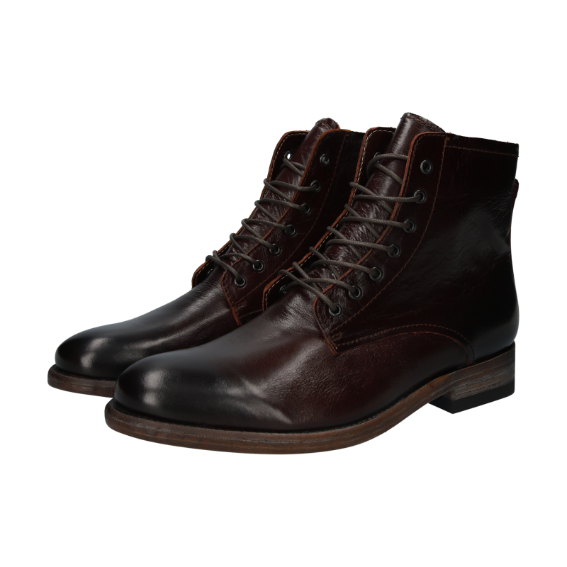 Blackstone PARKER IM26 Mogano Lace-ups
