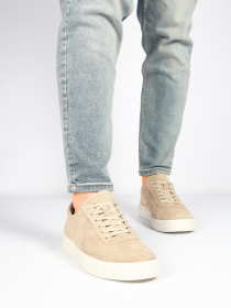 Blackstone CRAG ESKA LOW CG128 Travertine Sneaker (low)