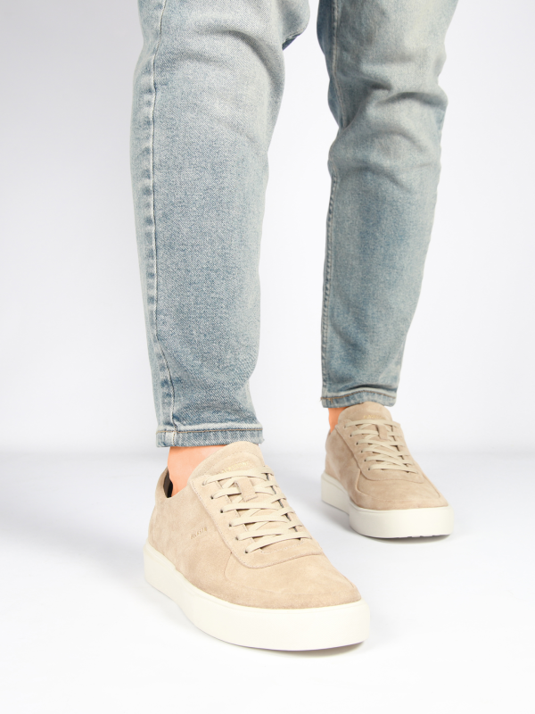 Blackstone CRAG ESKA LOW CG128 Travertine Sneaker (low)