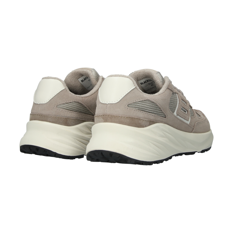 Blackstone FLINT MOSS DG531 Pure cashmere Runner Sneaker