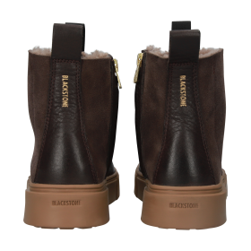 Blackstone SERMEQ NAALU CL208 Coffee Chelsea boots