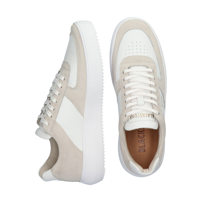 Blackstone MARLY BL223 White blanc Sneaker (low)