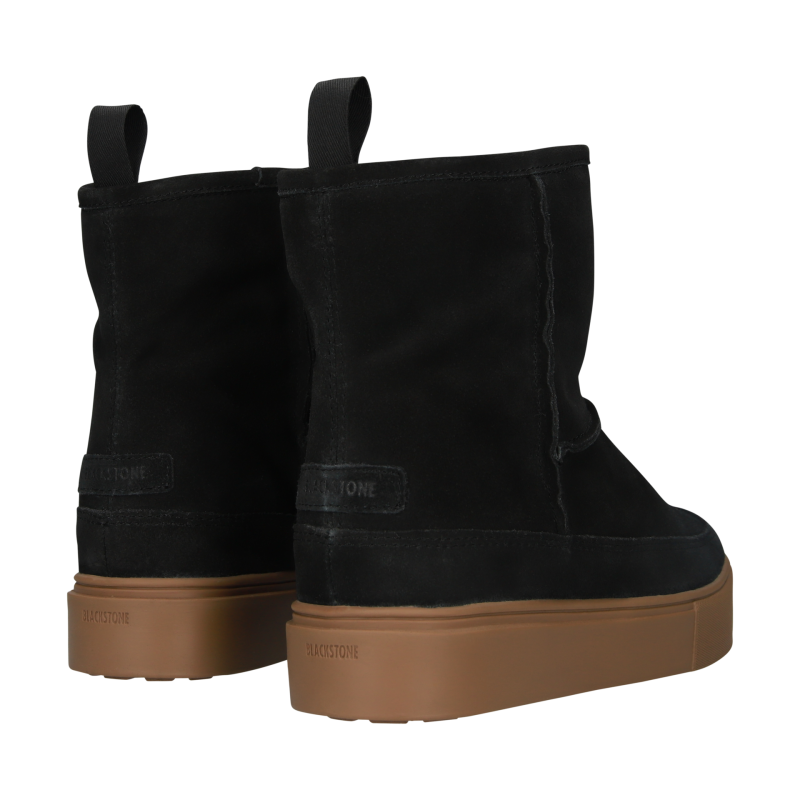 Blackstone APUT NUKA CL239 Black Sneaker (mid)