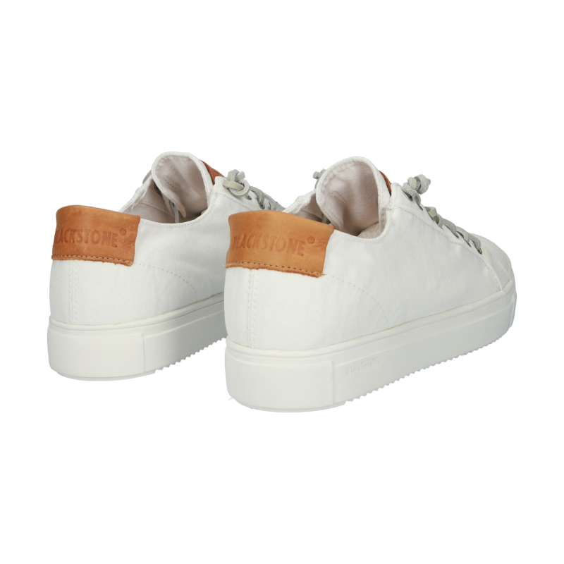 Blackstone TRISTAN PM31 White Sneaker (low)