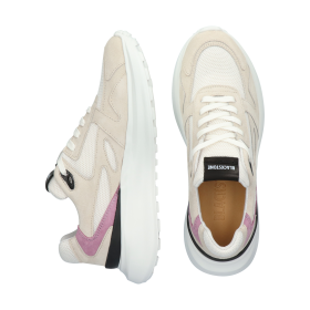 Blackstone MADISON AL460 Lamb orchid Chunky sneaker