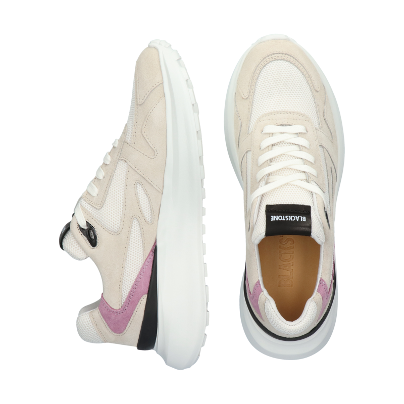 Blackstone MADISON AL460 Lamb orchid Chunky sneaker
