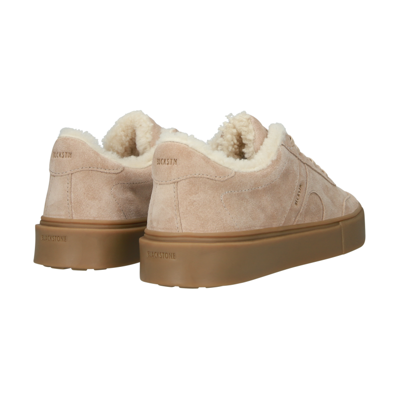 Blackstone QUARTZ AUDEN EL283 Sesame Sneaker (low)