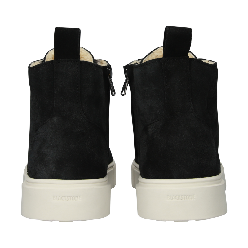 Blackstone RUBY INNIK EG540 Black Sneaker (high)