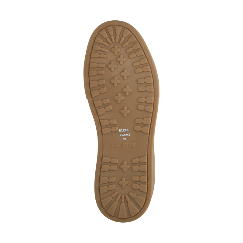 Blackstone QUARTZ AUDEN EL283 Sesame Sneaker (low)