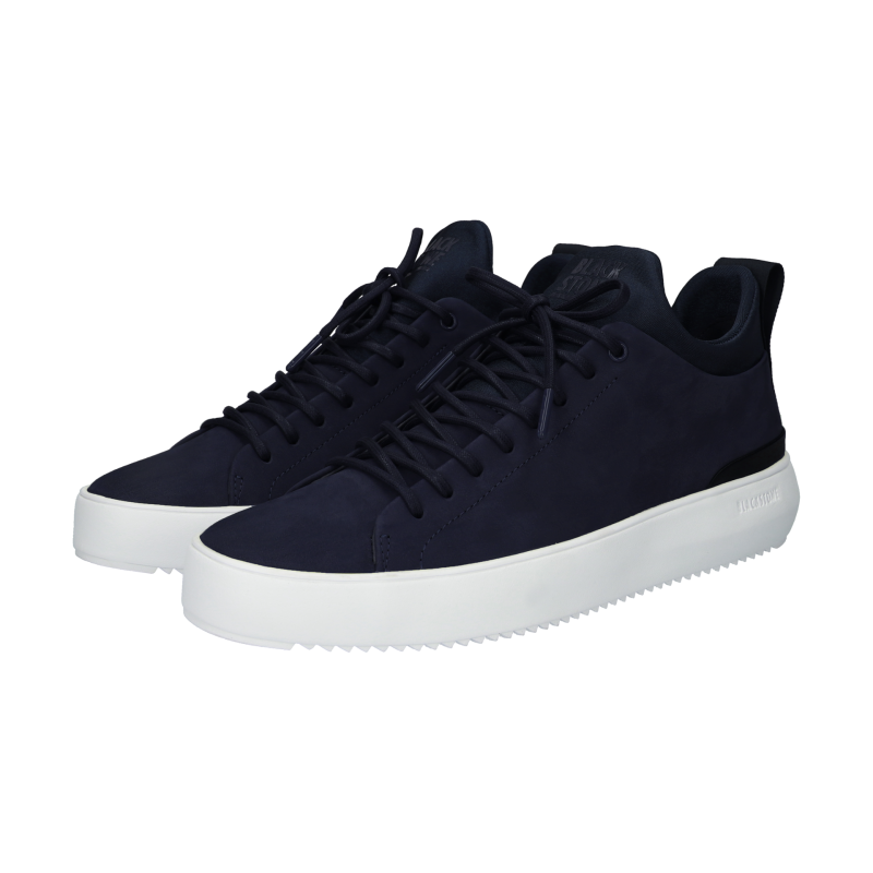 Blackstone ETHAN YG07 Total eclipse Sneaker (mid)