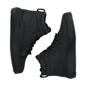 Blackstone SOLEY YL65 Black Sneaker (high)