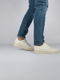 Blackstone DREW ZG46 Off white Sneaker (low)