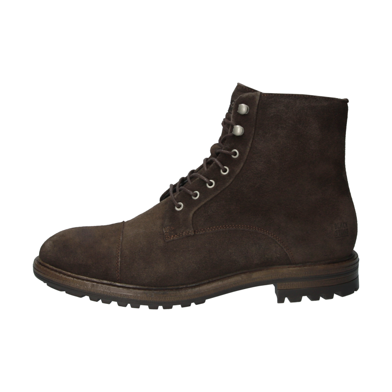 Blackstone LESTER UG20 Soul brown Lace-ups