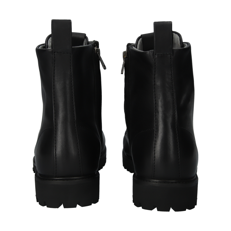 Blackstone JAXON SG33 Black Boots