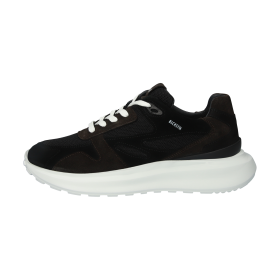 Blackstone MADISON AG306 Black Chunky sneaker