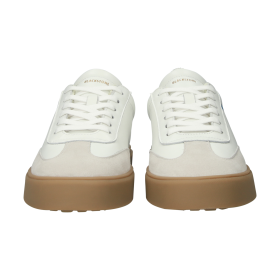 Blackstone QUARTZ AUDEN EG554 White blue Sneaker (low)