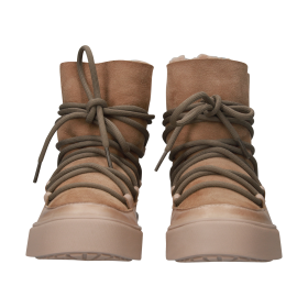 Blackstone SERMEQ UKI CL216 Nude Boots