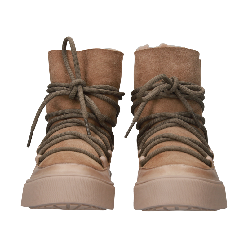 Blackstone SERMEQ UKI CL216 Nude Boots
