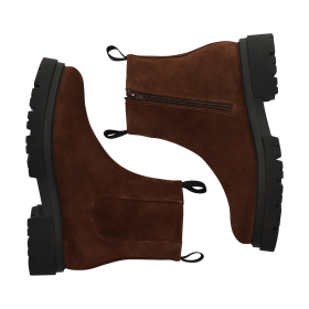 Blackstone ASTA AL473 Chocolate Chelsea boots