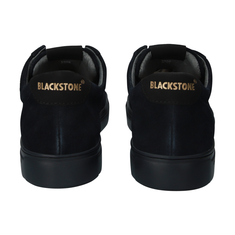 Blackstone ROGER LOW SG20 Navy Sneaker (low)