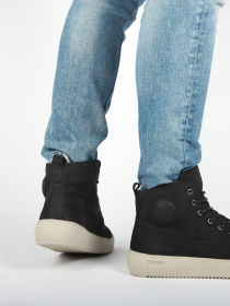 Blackstone ASPEN YG26 Asphalt Sneaker (high)
