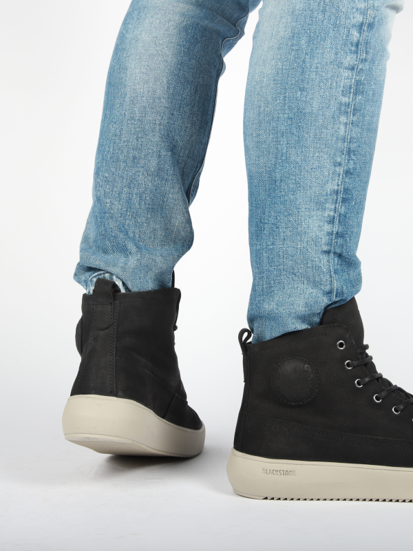 Blackstone ASPEN YG26 Asphalt Sneaker (high)