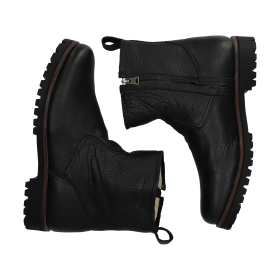 Blackstone KAMI OM63 Black Boots