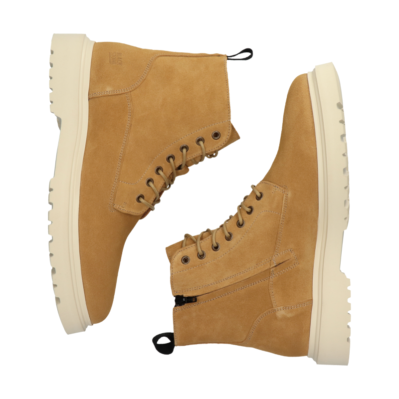 Blackstone BRODY AG311 Lion Lace-ups