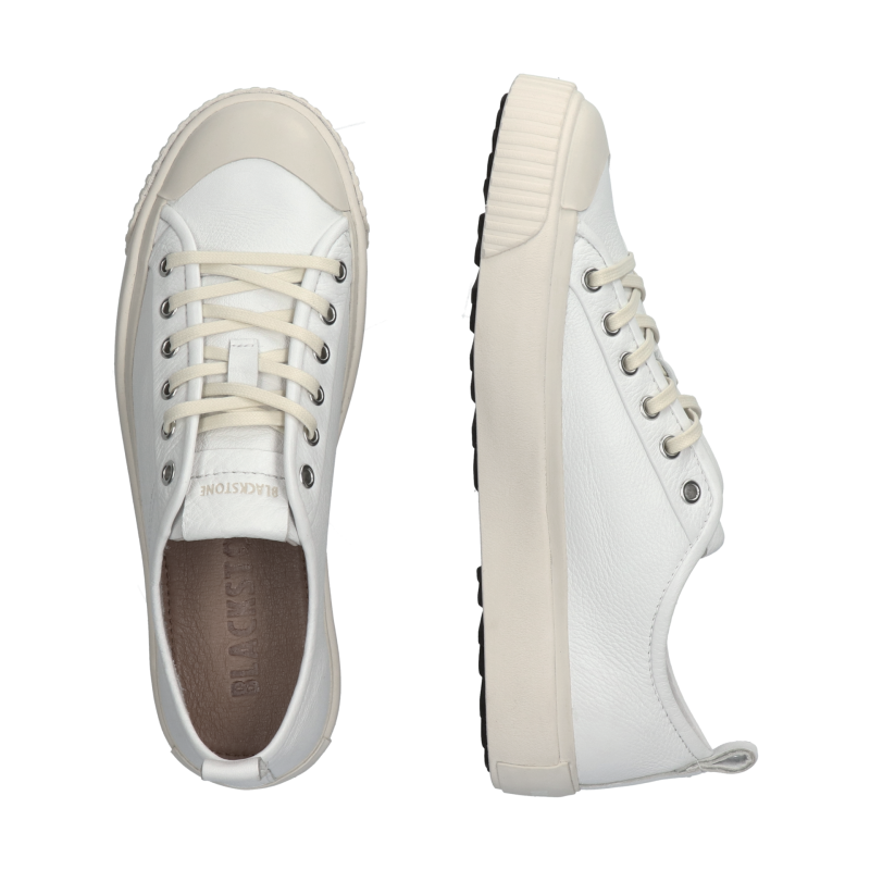 Blackstone ZOEY LOW ZL71 White Sneaker (low)