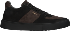 Blackstone CRAG RAGNER CG177 Black coffee Sneaker (low)