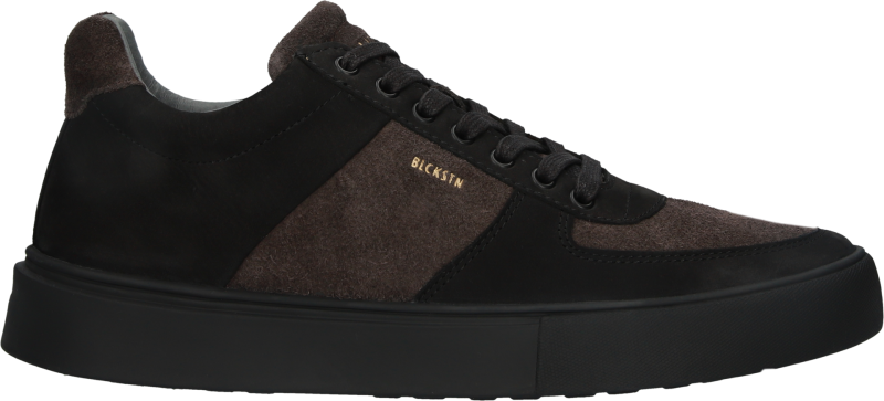 Blackstone CRAG RAGNER CG177 Black coffee Sneaker (low)