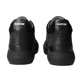 Blackstone TREVOR YG23 Nero Sneaker (mid)