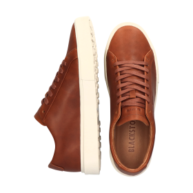 Blackstone CRAG FINN LOW CG117 Cuoio Sneaker (low)