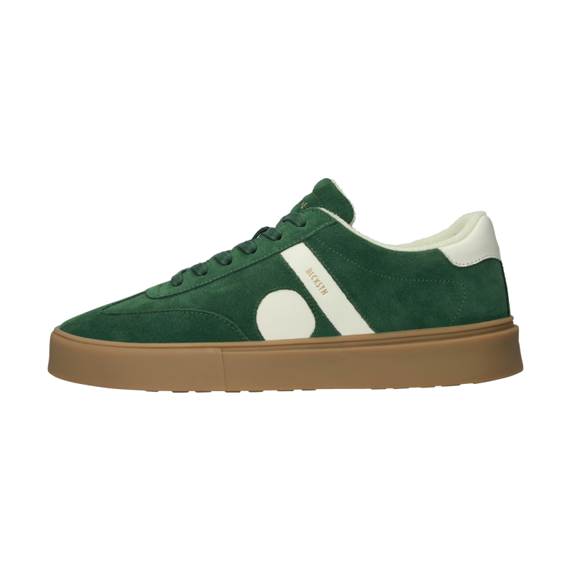 Blackstone QUARTZ AUDEN EG555 Abundant green  Sneaker (low)