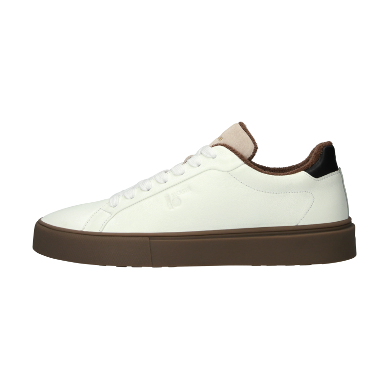 Blackstone QUARTZ ZEN EG558 White black Sneaker (low)