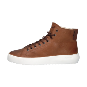 Blackstone DYLAN YG09 Brown Sneaker (high)