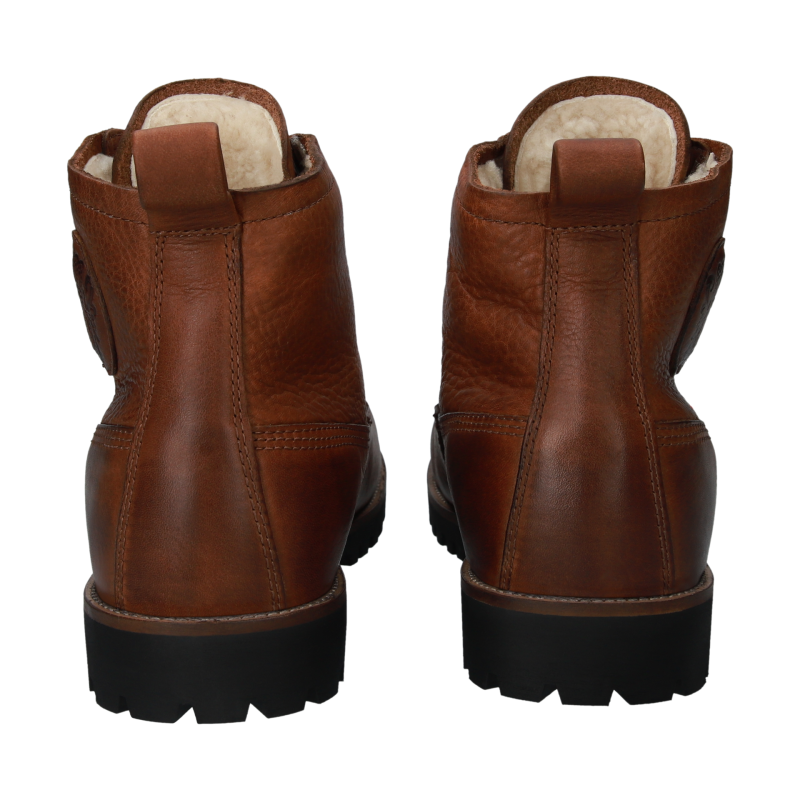 Blackstone COLIN OM60 Old yellow Boots